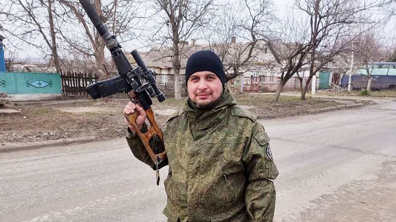 Top war propaganda blogger Vladlen Tatarsky was killed in St Petersburg (Image: Social media/e2w)