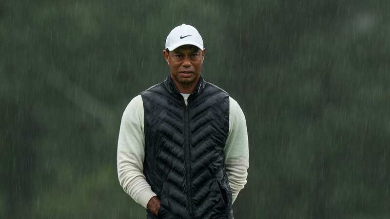Tiger Woods will play over the weekend at the Masters (Image: AP)