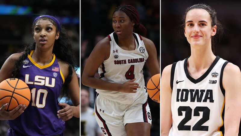 Prospective WNBA top draft pick Aliyah Boston will attend Monday