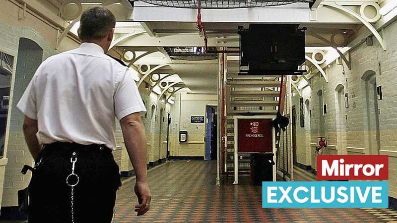Prison officers are being pushed to breaking point (Image: Getty Images)