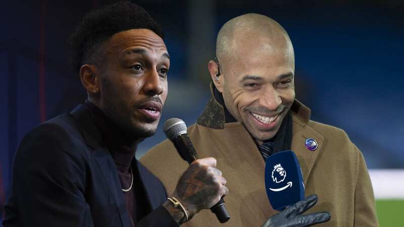 Aubameyang