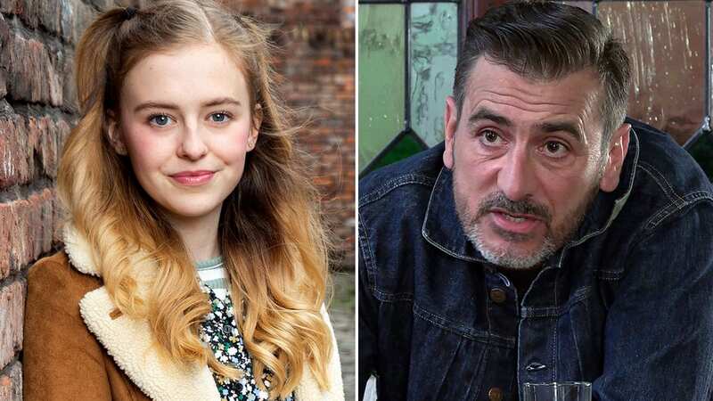 Corrie stars replaced over the years with one character played by seven actors