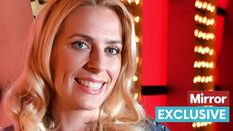 Comedian Sara Pascoe reported a rape claim against a male celebrity which was made to her (Image: BBC/Open Mike Productions/Ellis O