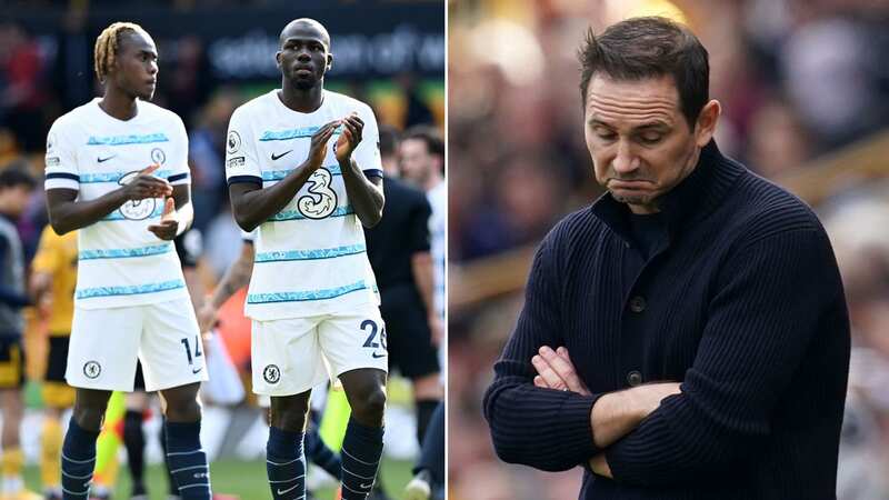 Chelsea give Lampard instant reminder of the directionless mess he