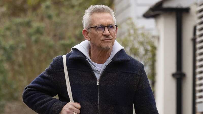 Gary Lineker has lost his blue tick on Twitter (Image: Getty Images)