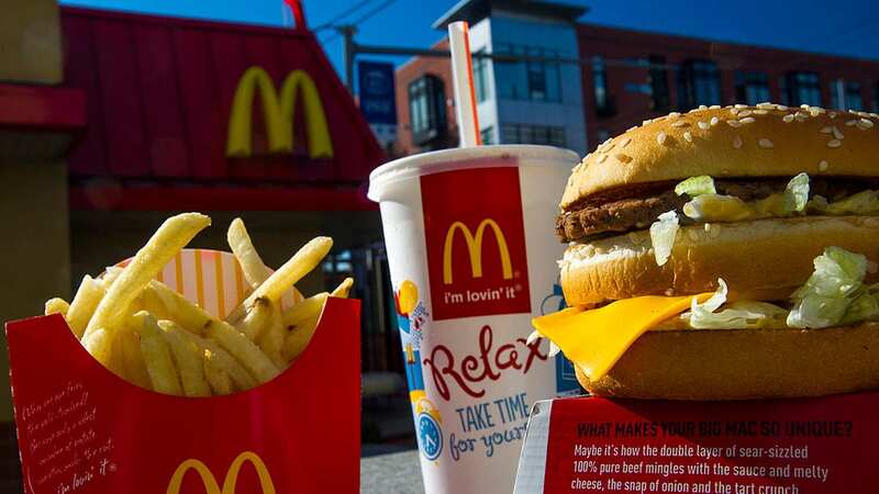 A TikTok video exposes high prices of McDonald