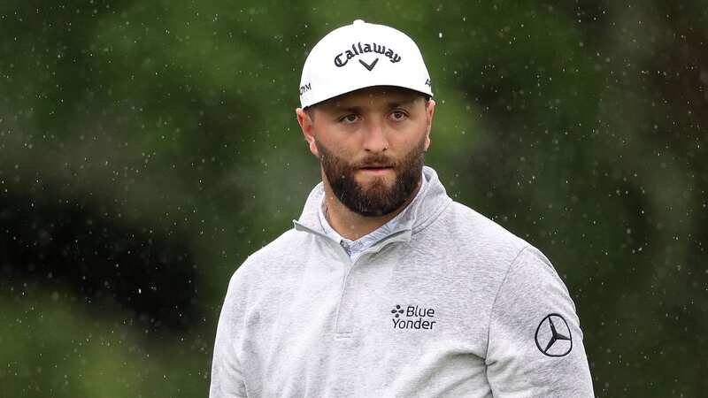 Commentators was forced to apologise after Jon Rahm