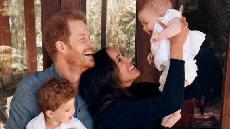 Inside Prince Archie and Princess Lilibet extravagant celebrations for Easter