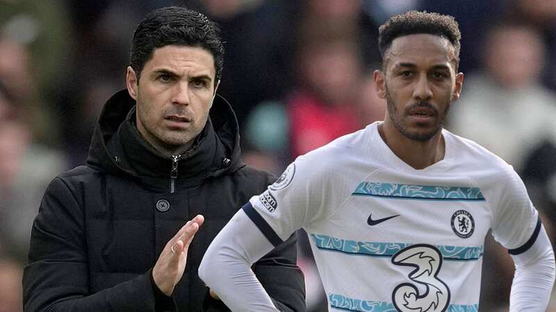 Mikel Arteta sent warning after Pierre-Emerick Aubameyang comment backfires