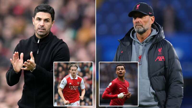 Liverpool vs Arsenal predicted line-ups as Klopp rotates & Arteta has tough call