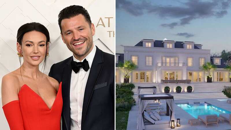TOWIE mega-mansions from Mark Wright