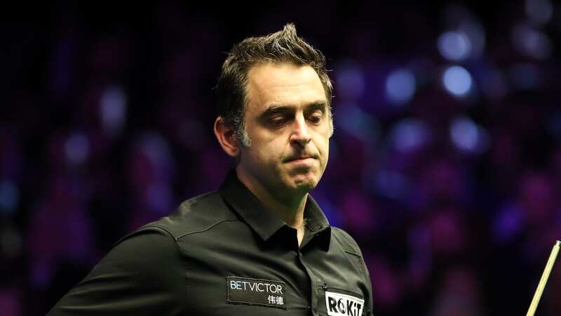 Ronnie O