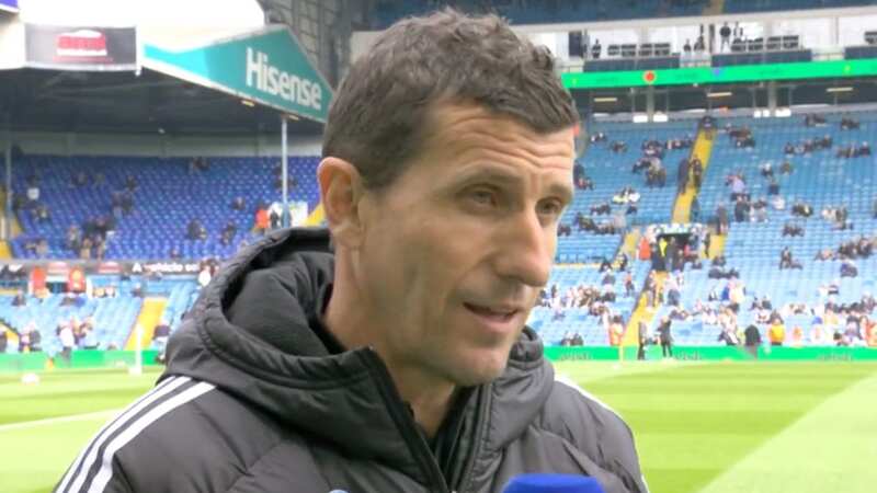 Leeds United head coach Javi Gracia tore into his side after Sunday
