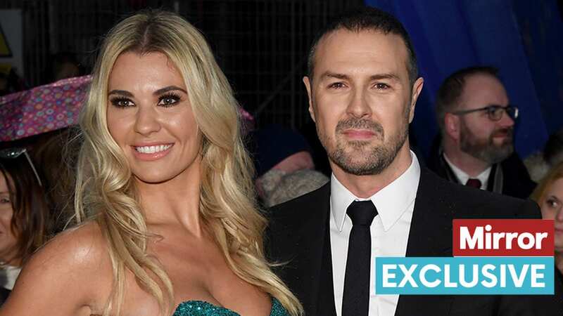 Christine McGuinness opened up on moving on after Paddy split (Image: Getty Images)