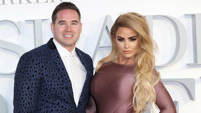 Katie Price has branded ex-husband Kieran Hayler 