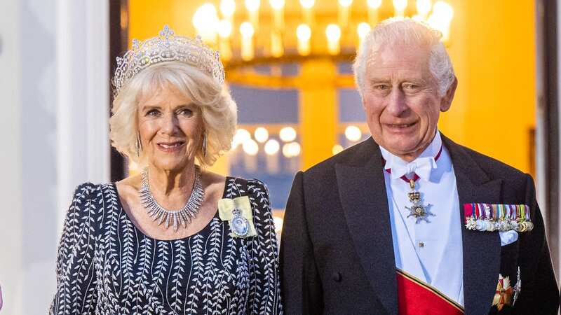King Charles and Queen Camilla (Image: WireImage,)