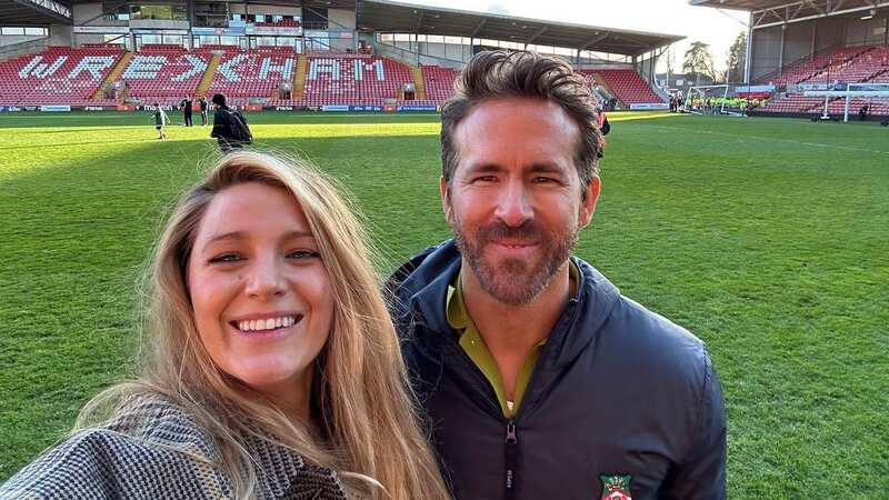 Ryan Reynolds is said to have bought a Welsh home with wife Blake Lively (Image: vancityreynolds/Instagram)