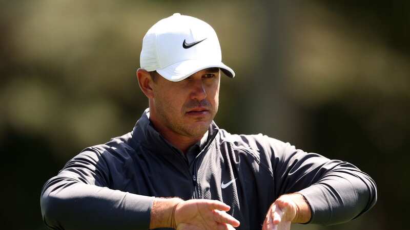 Patrick Cantlay was the subject of complaints from Brooks Koepka
