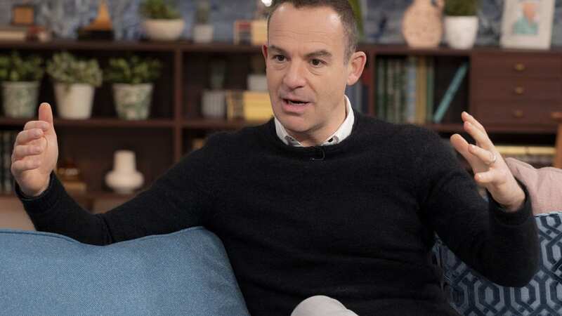 Martin Lewis