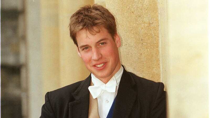 Prince William has a direct connection to the stars (Image: Getty Images)