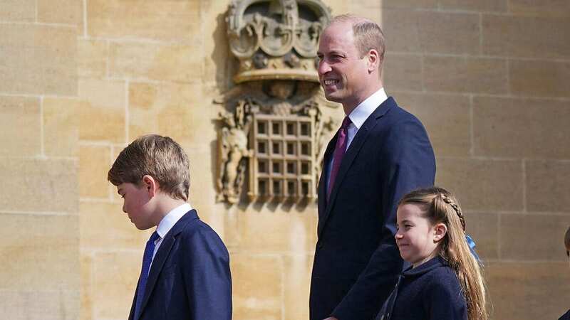 Royal fans amazed by Prince George