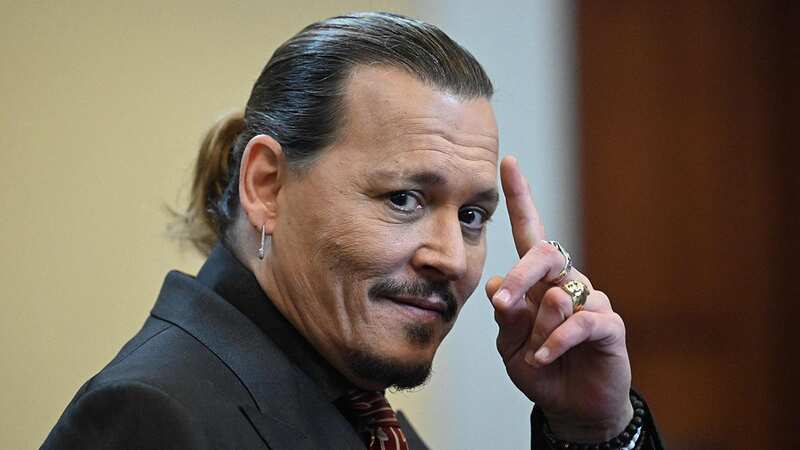 Johnny Depp is said to 