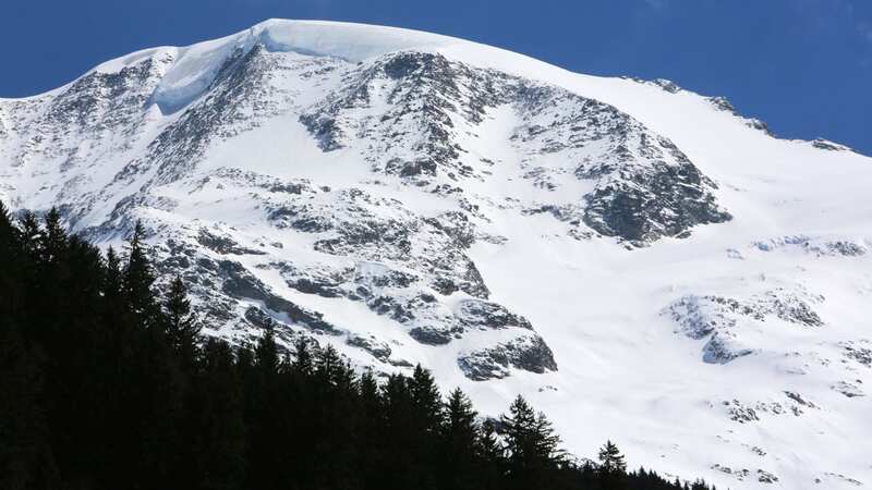 The avalanche struck at the Armancette glacier in the Haute Savoie region (Image: Getty Images/iStockphoto)
