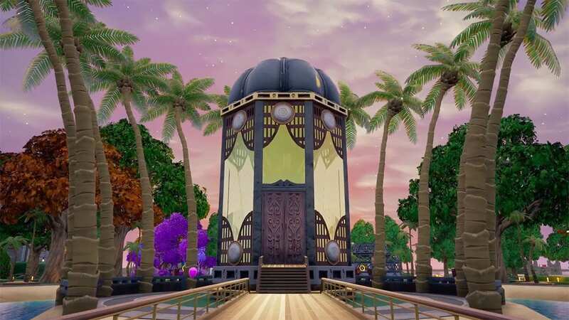 Fortnite Lantern Fest runs until Friday, April 21 (Image: Epic Games)