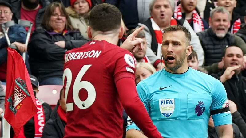 Robertson elbow incident leads to calls for points deductions and new ref rule