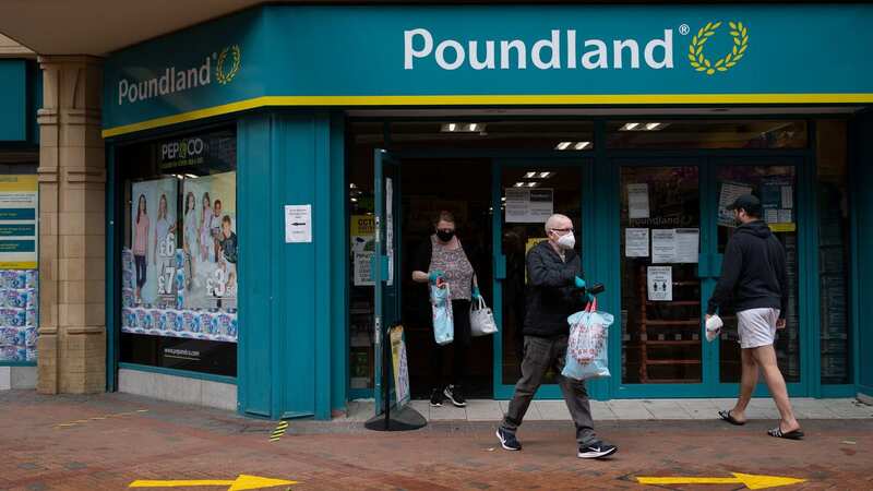 Poundland is opening new stores (Image: Getty Images)