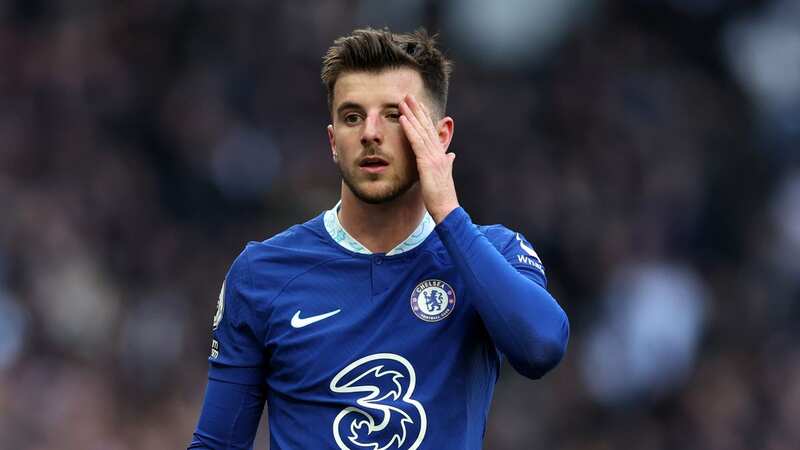 Mount could solve concerning Chelsea problem by agreeing transfer to rivals