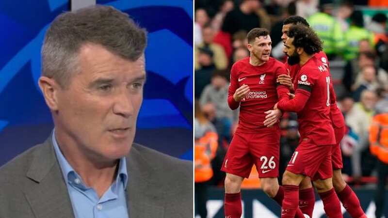 Ex-Liverpool star reignites 21-year feud with Roy Keane over Robertson comments