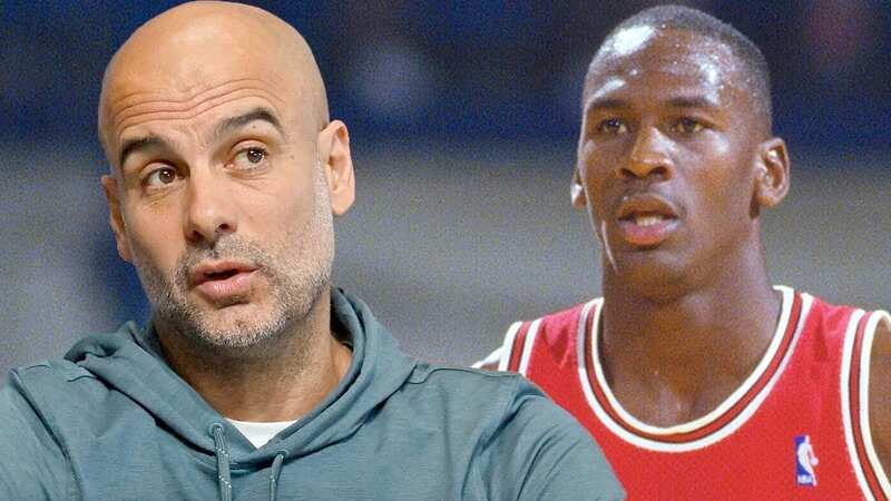 Pep Guardiola uses Michael Jordan example in message to Man City stars