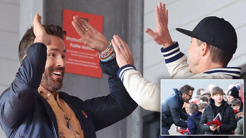 Premier League flop John Bostock left Wrexham co-owners Ryan Reynolds and Rob McElhenney stunned (Image: Getty)