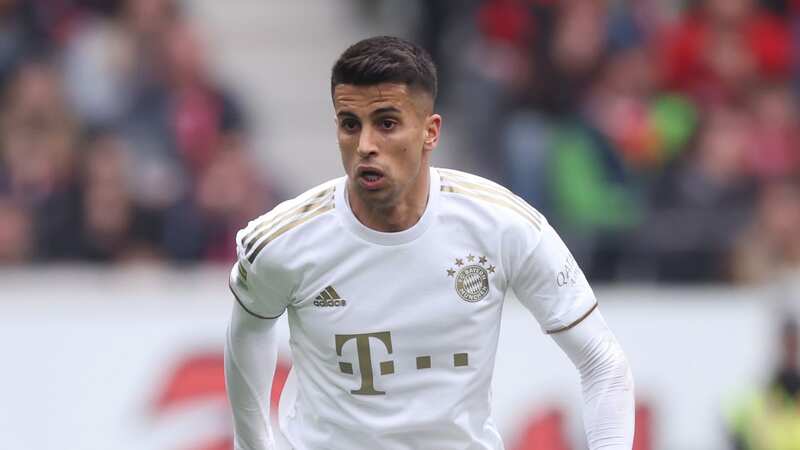 Joao Cancelo could feature against Man City (Image: Alex Grimm/Getty Images)