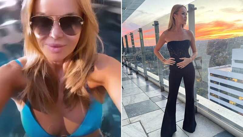 Inside Amanda Holden