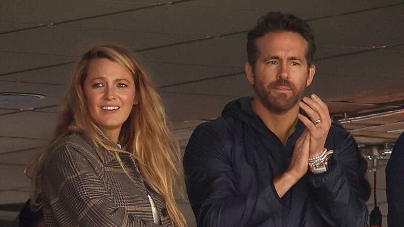 Blake and Ryan are enjoying their Wrexham journey (Image: Getty)