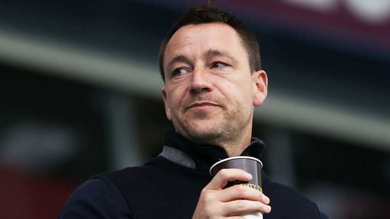 John Terry is returning to dugout (Image: The FA via Getty Images)