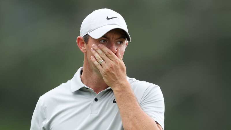 Rory McIlroy has withdrawn from the RBC Heritage (Image: Christian Petersen/Getty Images)