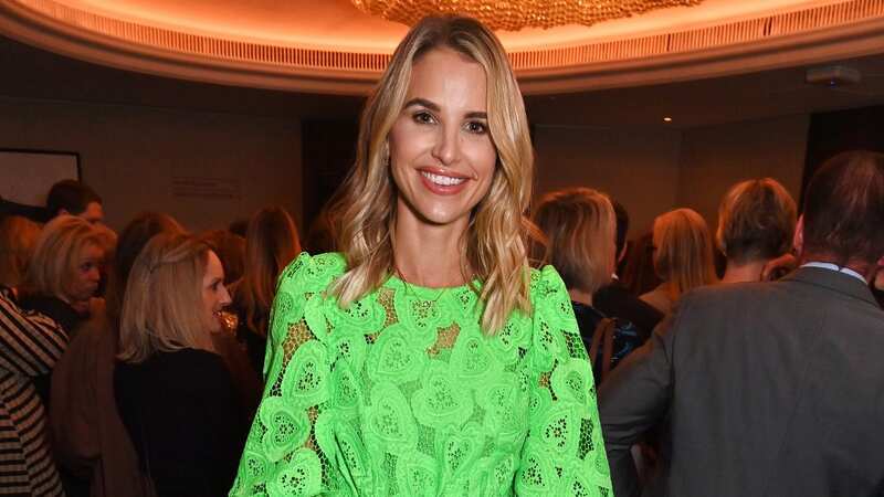 Vogue Williams reveals the reason why she
