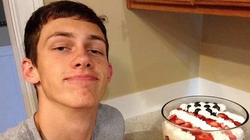 Louisville shooter has been identified as Connor Sturgeon (Image: twitter)