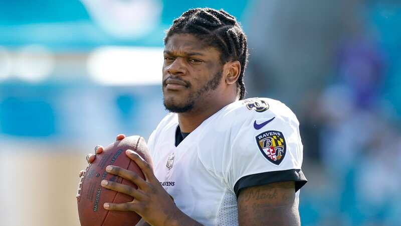 Lamar Jackson has been advised to stick to his guns over a trade away from the Baltimore Ravens instead of staying because of Odell Beckham Jr