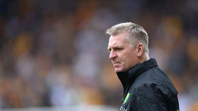 Dean Smith is the new manager of Leicester City