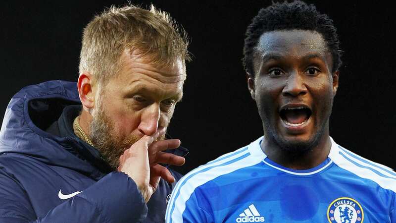 Mikel makes feelings clear on Potter with brutal act after Chelsea sacking