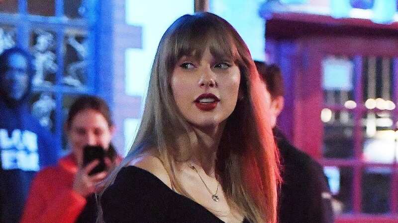 Taylor Swift makes defiant statement in first public outing since split