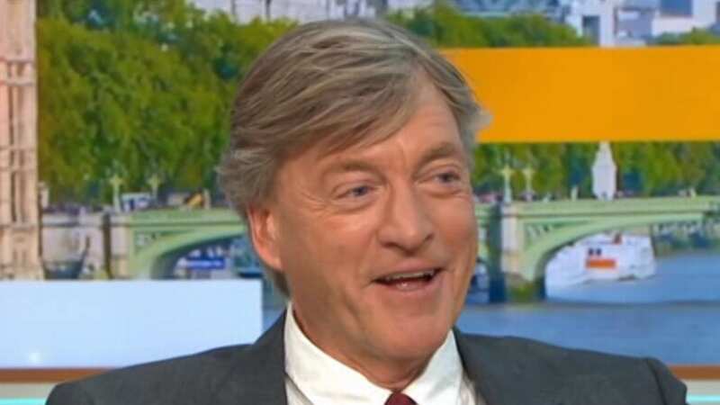 Richard Madeley shares Judy
