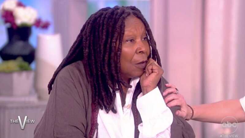 The View fans slam Whoopi Goldberg for 