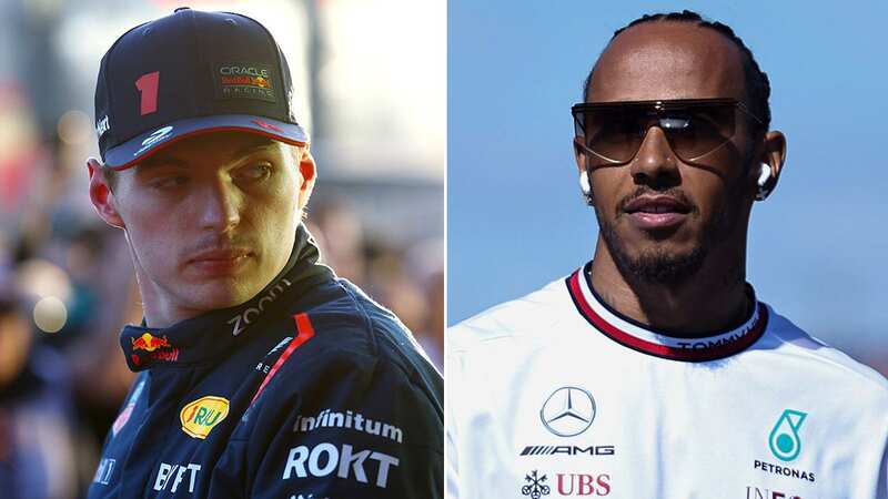 Max Verstappen and Lewis Hamilton have differing views on F1