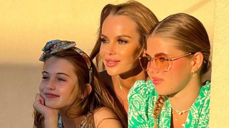 Amanda Holden wants family to become UK Kardashians as daughter lands model gigs