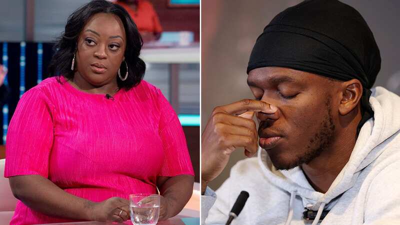 Judi Love has addressed KSI having used a racial slur in a recent video